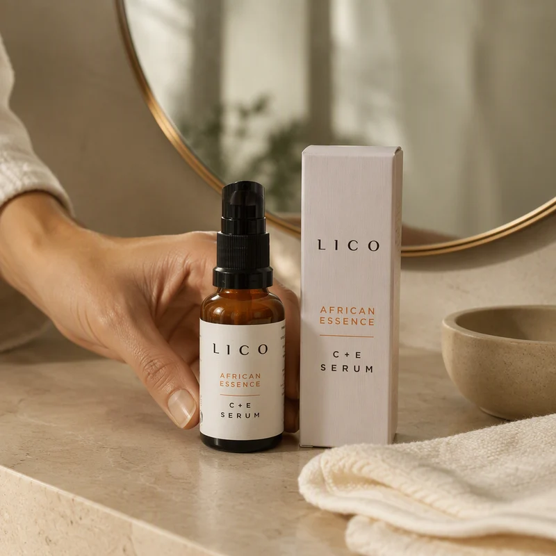 Sérum Lico C + E Essence Africaine 30 ml