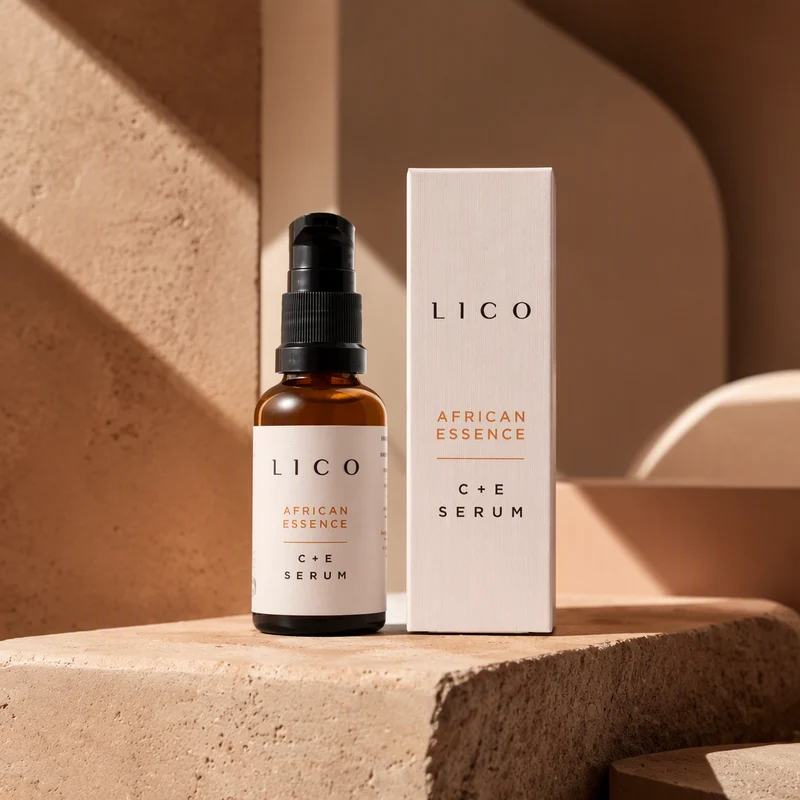 Sérum Lico C + E Essence Africaine 30 ml