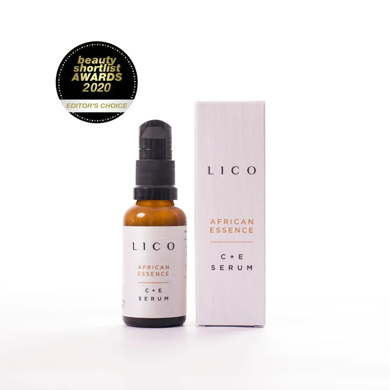 Sérum Lico C + E Essence Africaine 30 ml