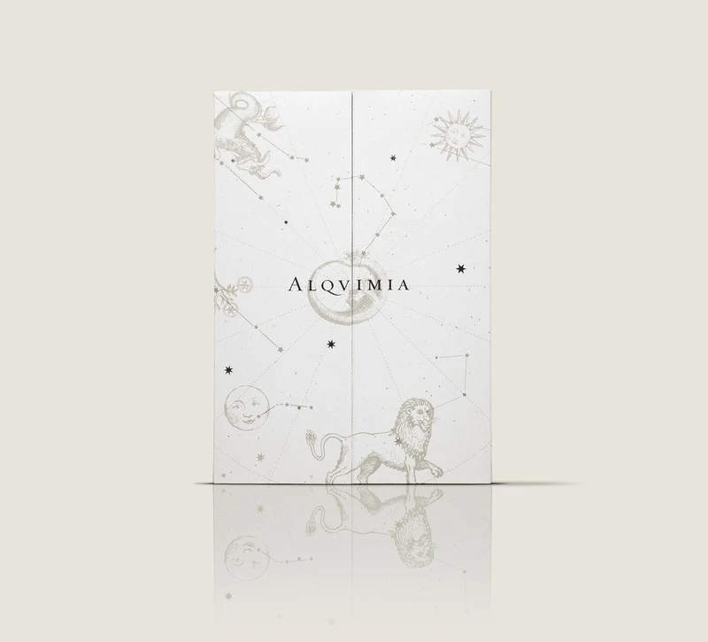 Coffret Beauté Alqvimia