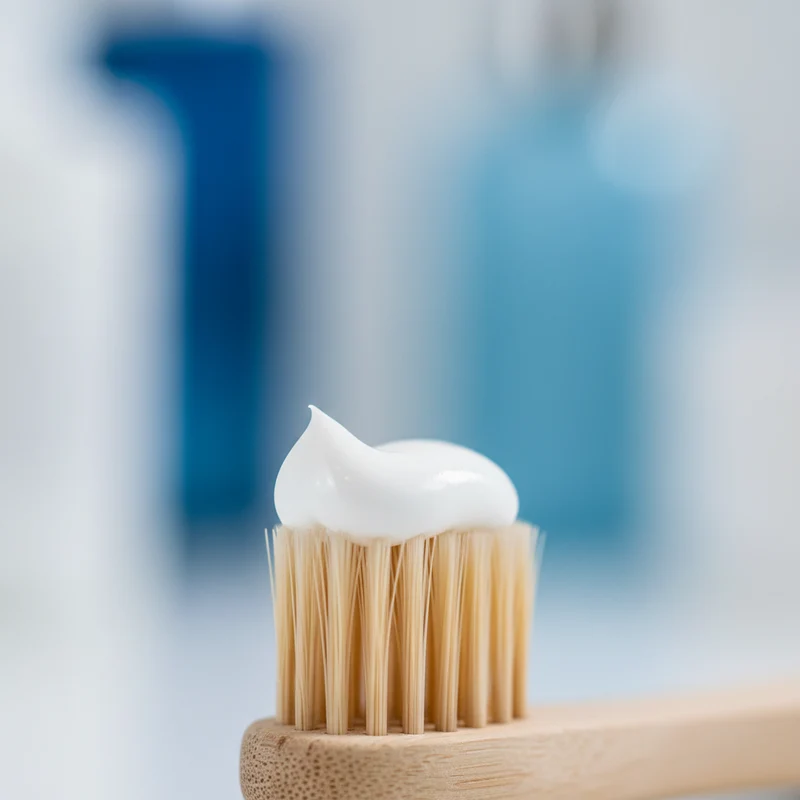 Dentifrice Lavera pour dents sensibles à la camomille et au fluor 75 ml