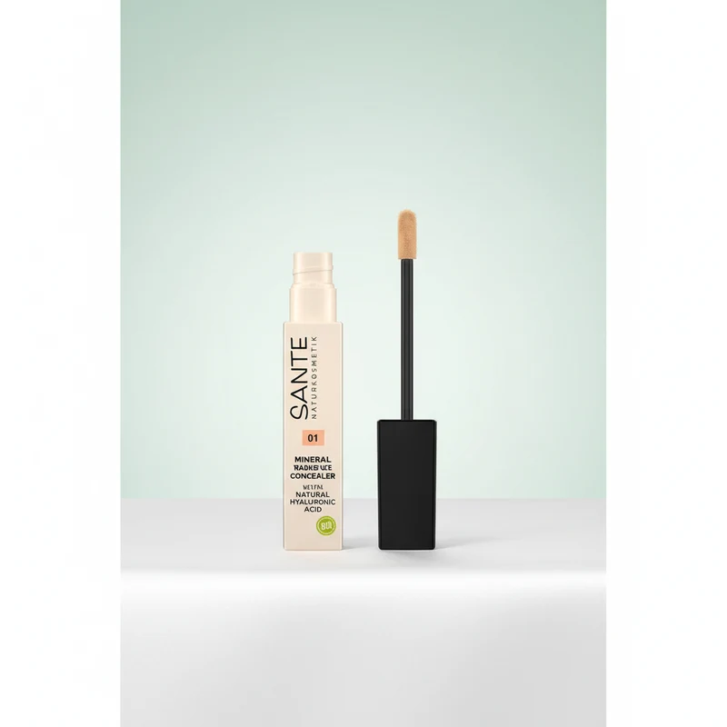 Sante Mineral Wake-up Corrector 01 Neutral Ivory 8ml