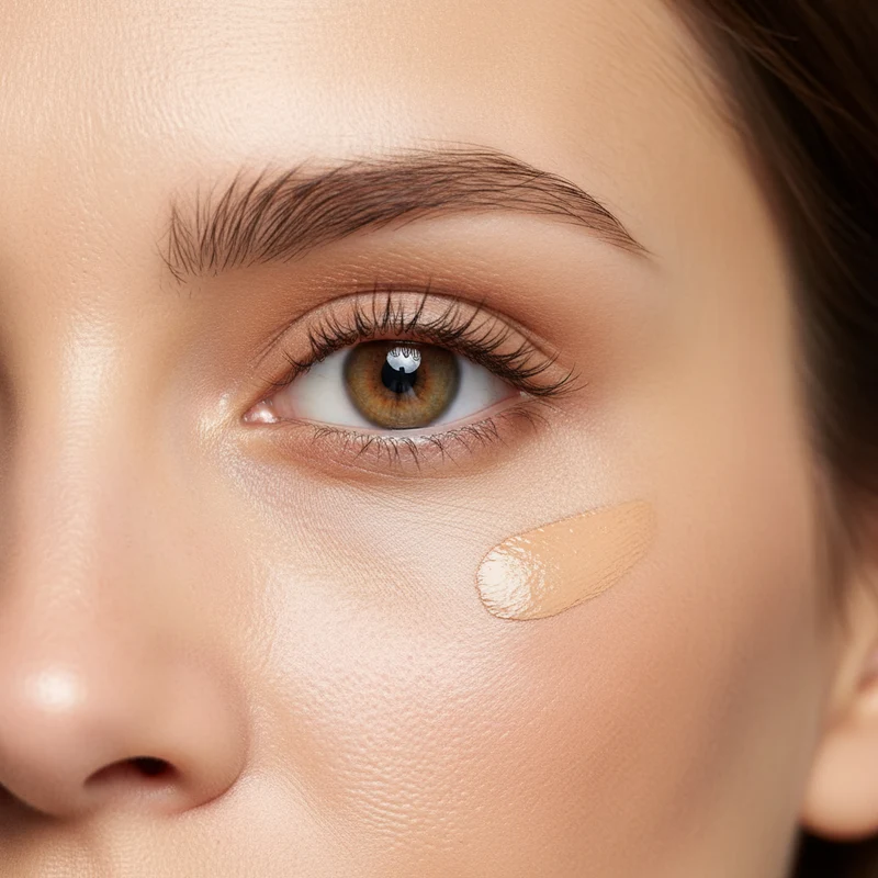 Sante Mineral Wake-up Concealer 02 Warm Beige 8 ml