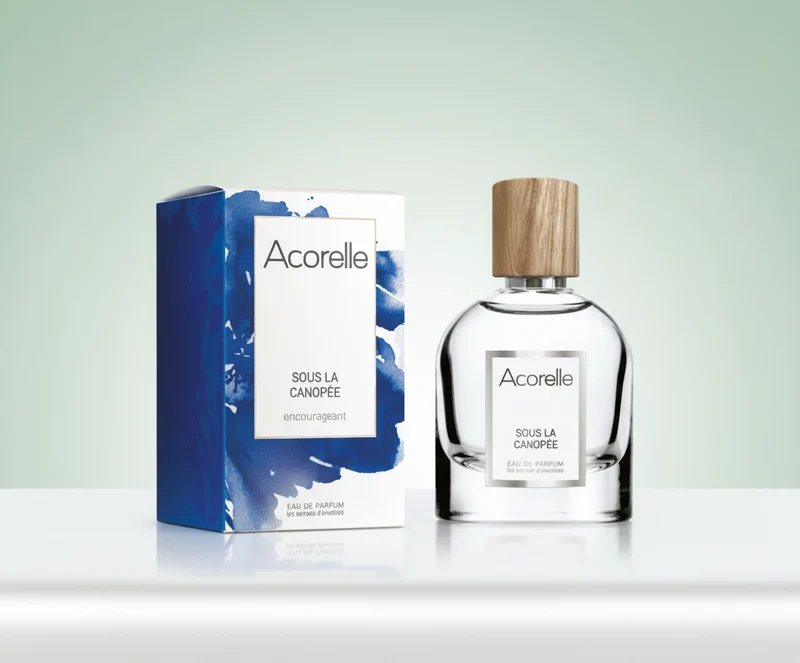Acorelle Eau de Parfum Sous la Canopée 50 ml