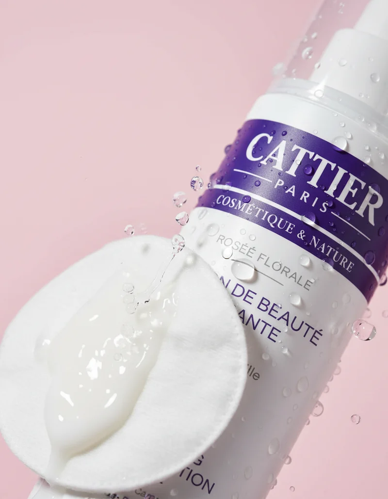 Cattier Tonic Lotion Faciale Apaisante 200 ml