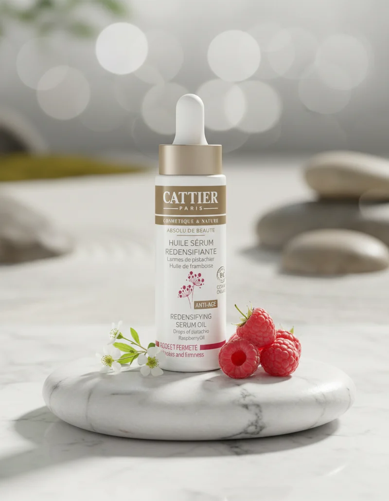 Cattier Sérum Visage Gras Redensifiant Peaux Matures 30 ml
