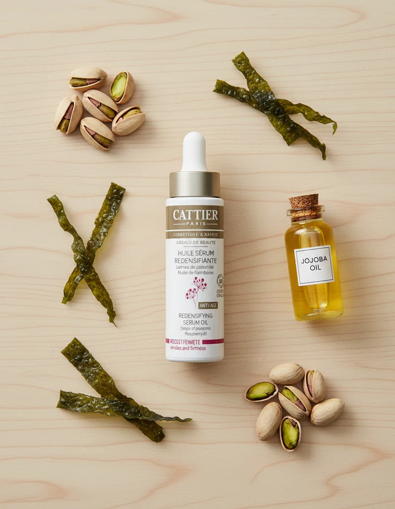 Cattier Sérum Visage Gras Redensifiant Peaux Matures 30 ml