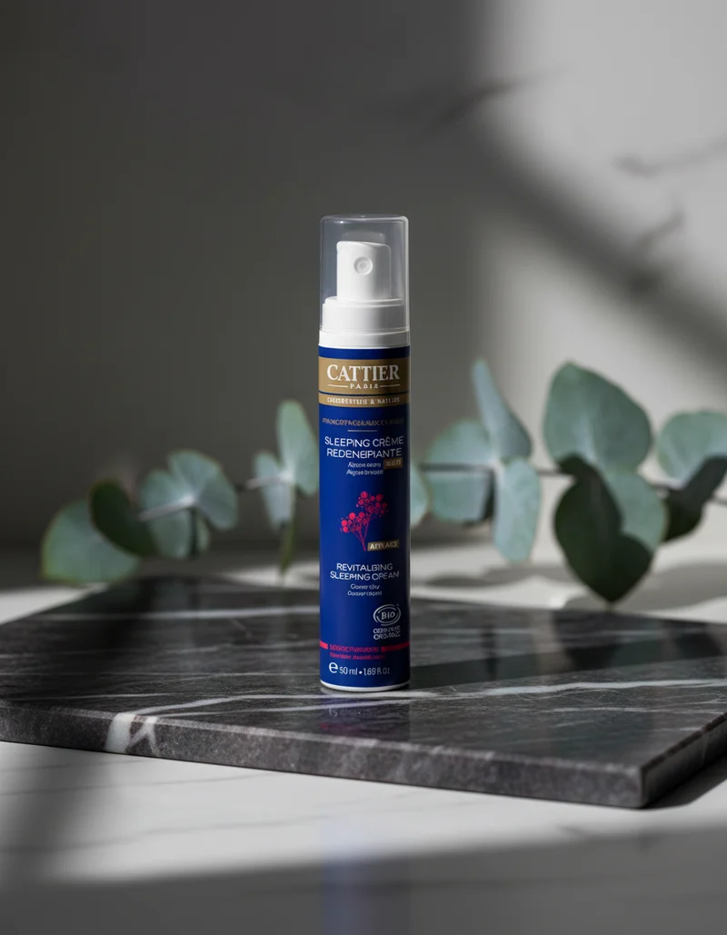 Cattier Crème de Nuit Redensifiante Crème de Nuit 50 ml