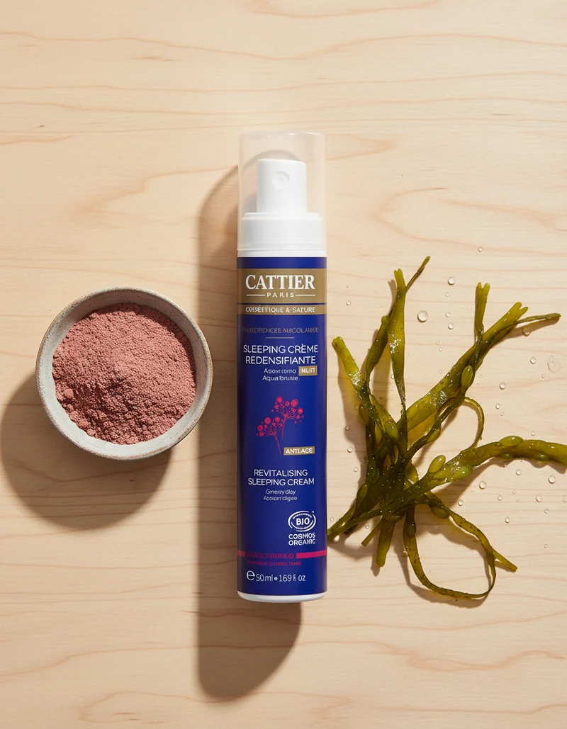 Cattier Crème de Nuit Redensifiante Crème de Nuit 50 ml