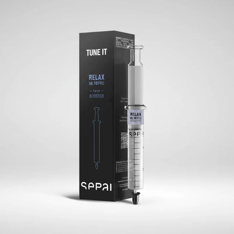 Sepai Booster Tune It V6.10 Relax Pro - Effet Botox 4ml