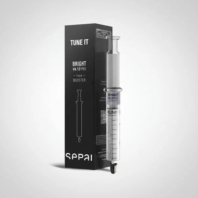 Sepai Clarifying Booster Tune It V6.12 Blanchiment 4 ml