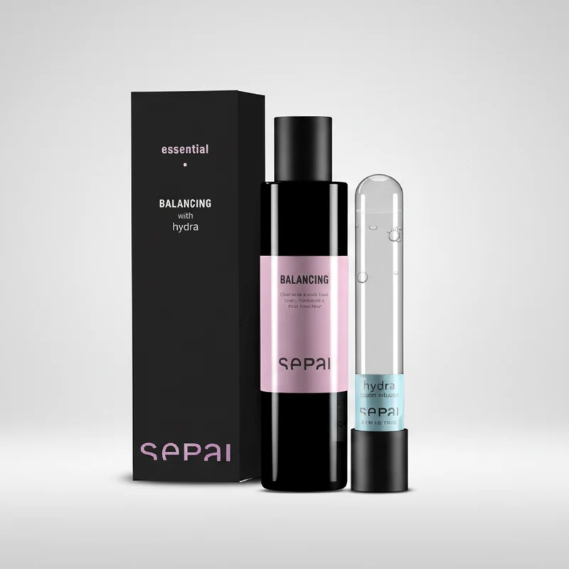 Sepai Tonic Visage Équilibrant à la Camomille et à l'Eau de Rose 142 ml