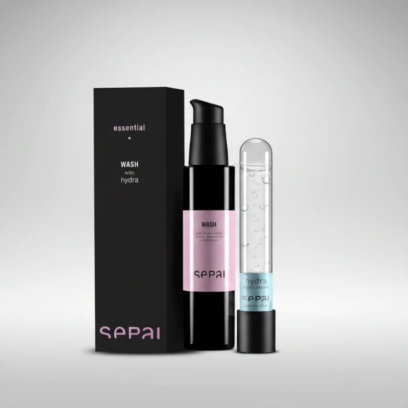 Sepai Essential Wash Nettoyant Matifiant 142 ml