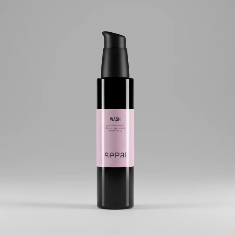 Sepai Essential Wash Nettoyant Matifiant 142 ml