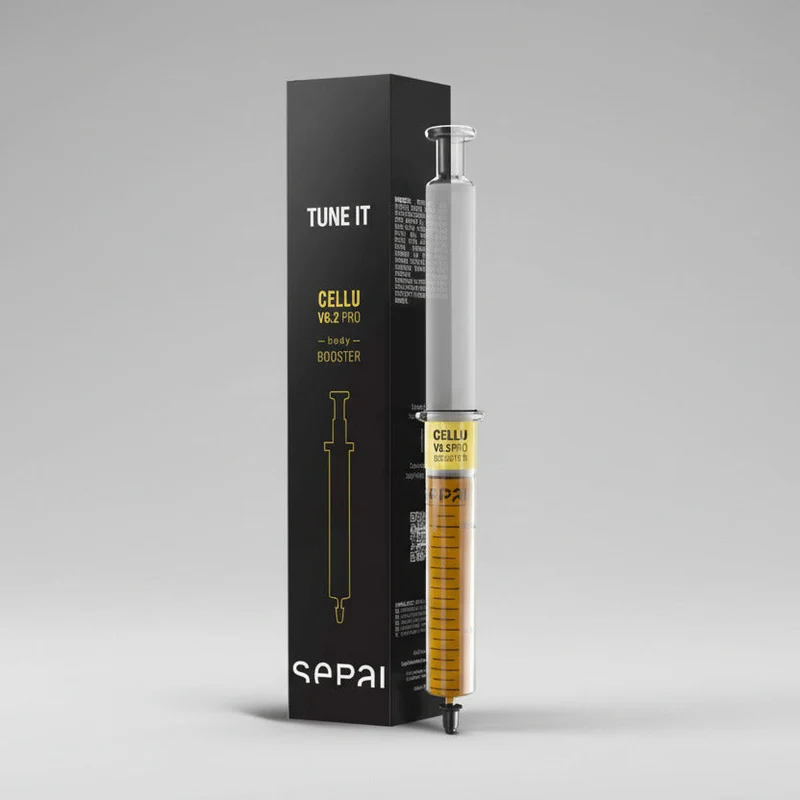 Sepai Booster Anti-Cellulite Tune It V6.2 Cellu Pro 12 ml