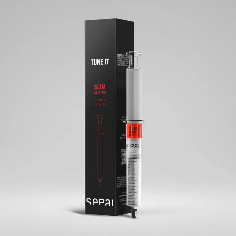 Sepai Booster Minceur Tune It V6.3 Minceur 8 ml