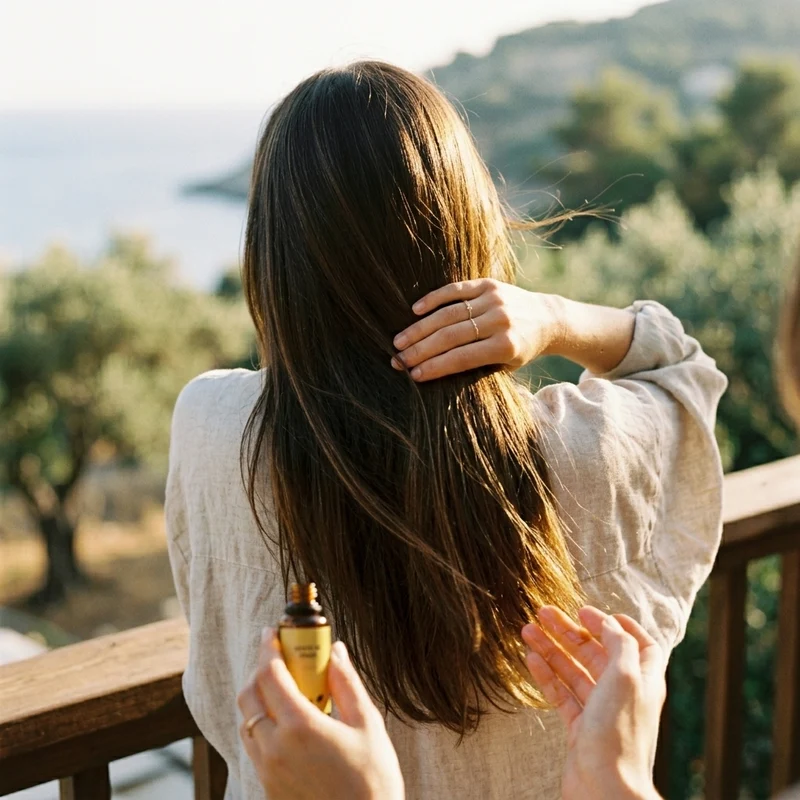 Huile d'argan Ebers pour la peau et les cheveux avec compte-gouttes 20 ml