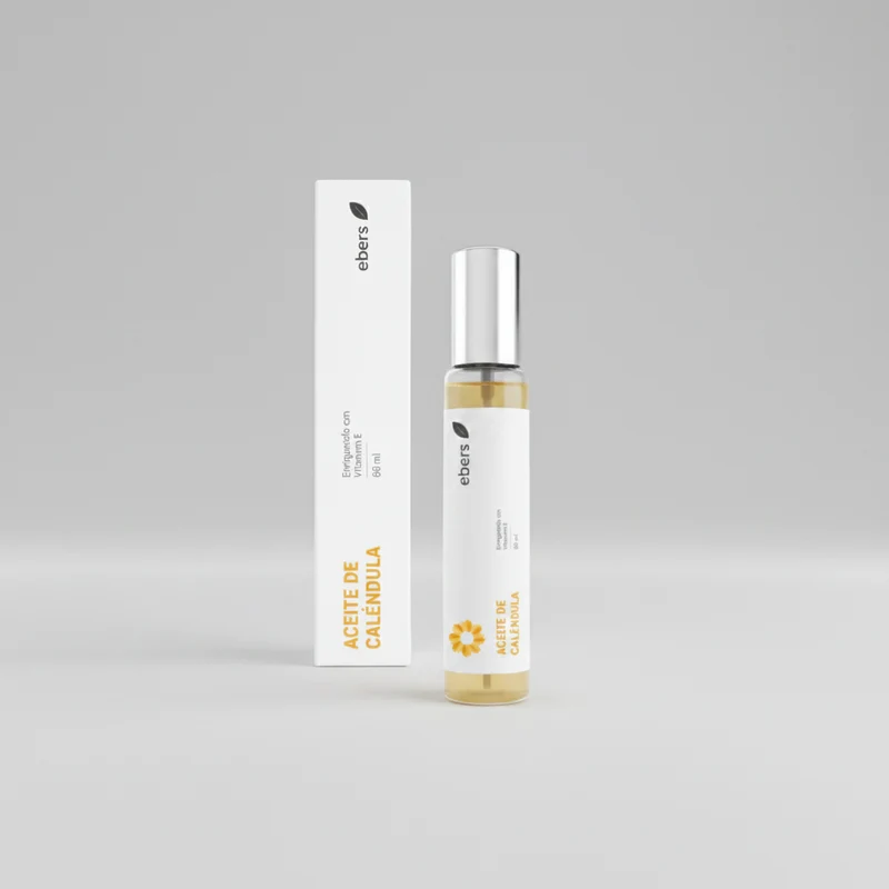 Ebers Calendula Oil Spray 60 ml
