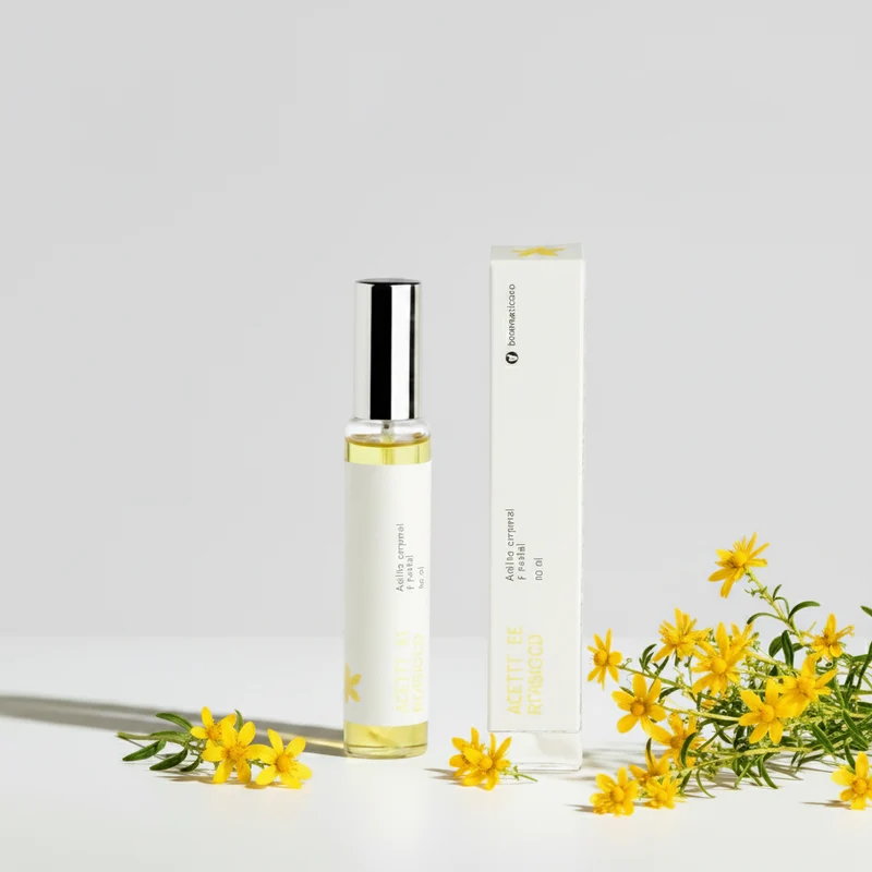 Ebers 100% Pure Hyperic Oil en Spray 60 ml