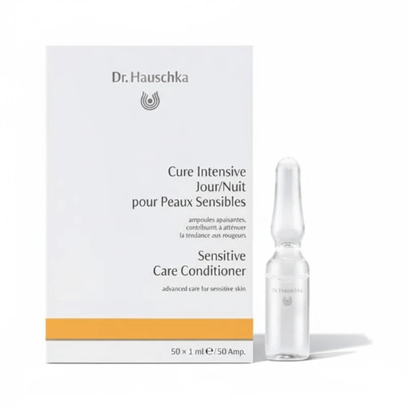 Dr.Hauschka Cura Cutanea Sensitive 50x1ml