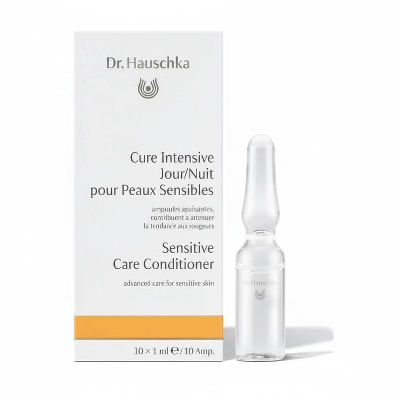 Dr.Hauschka Cura Cutanea Sensitive 10x1ml