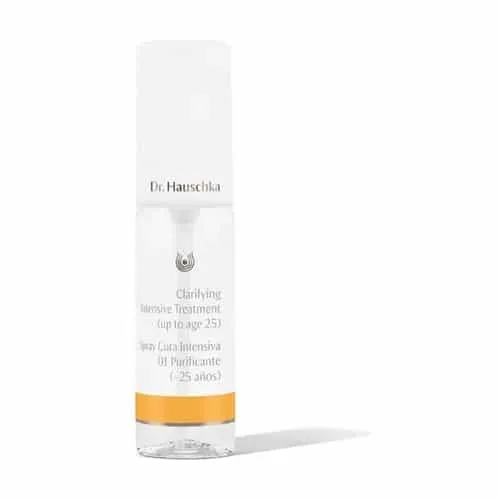 Dr.Hauschka Spray Cure Intensive 01 (- 25 ans) 40 ml