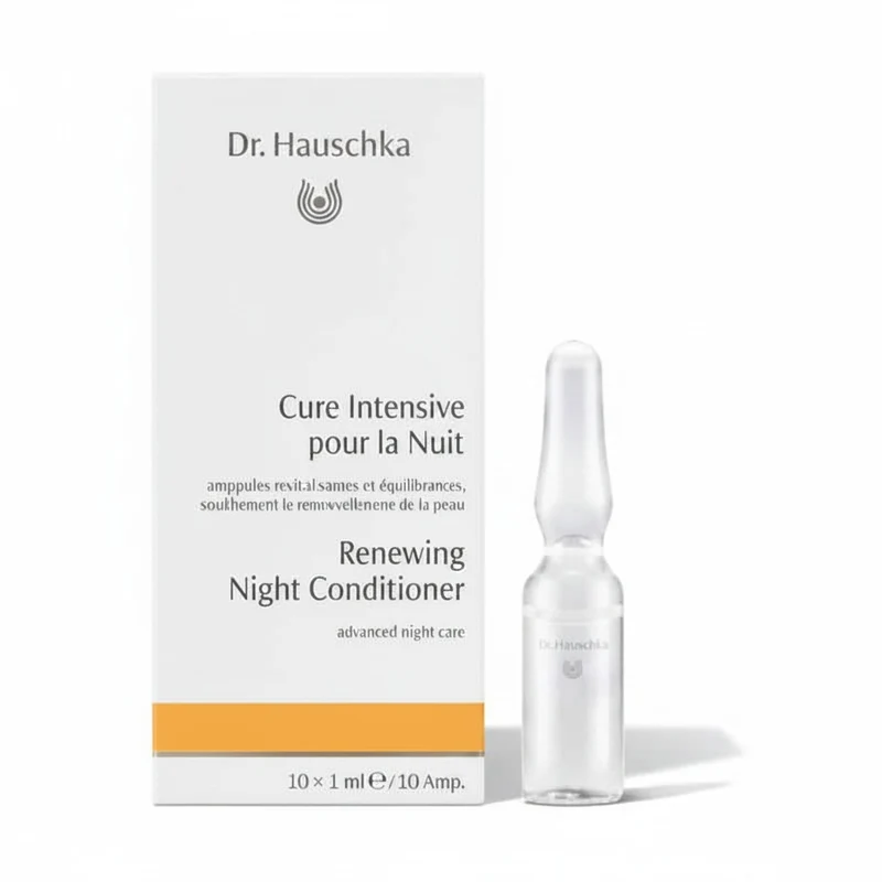 Dr.Hauschka Skin Cure 10x1ml