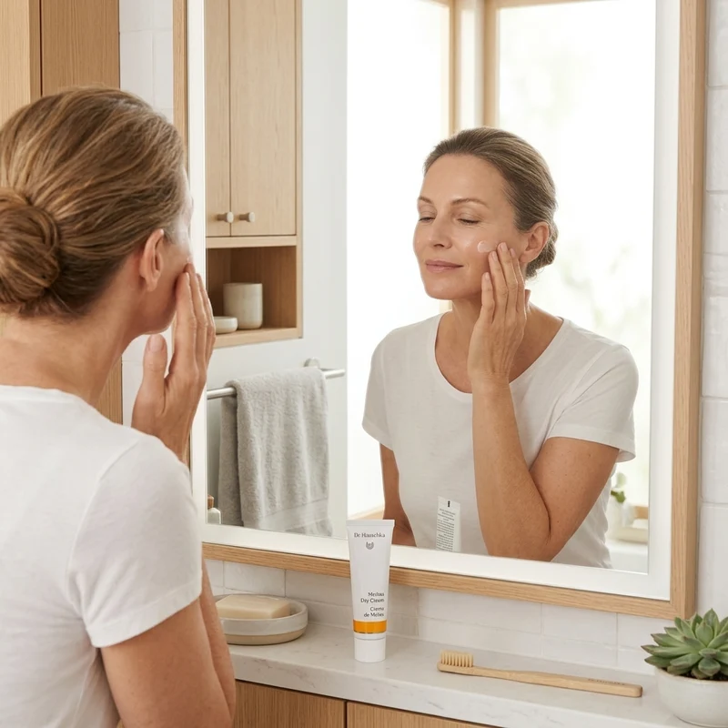 Dr.Hauschka Melissa Crème Visage 30 ml