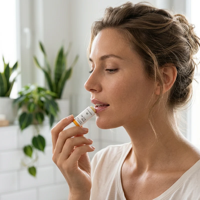 Dr.Hauschka Lip Protection Stick 4.9gr