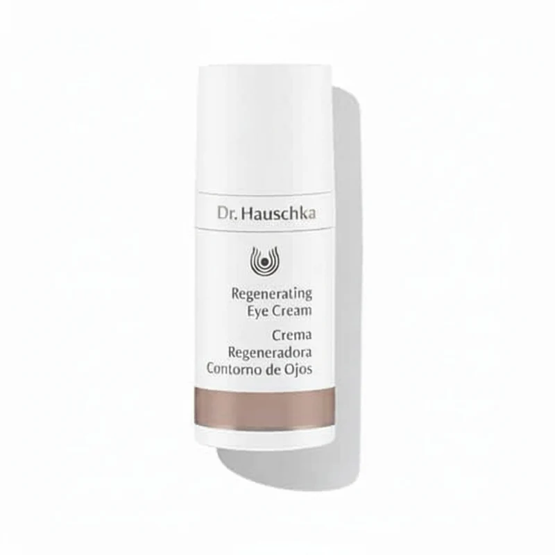 Dr.Hauschka Crème Contour des Yeux Régénérante 15 ml