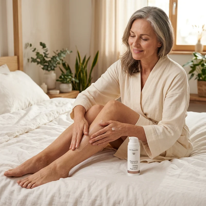 Dr.Hauschka Baume Corps Régénérant 150 ml