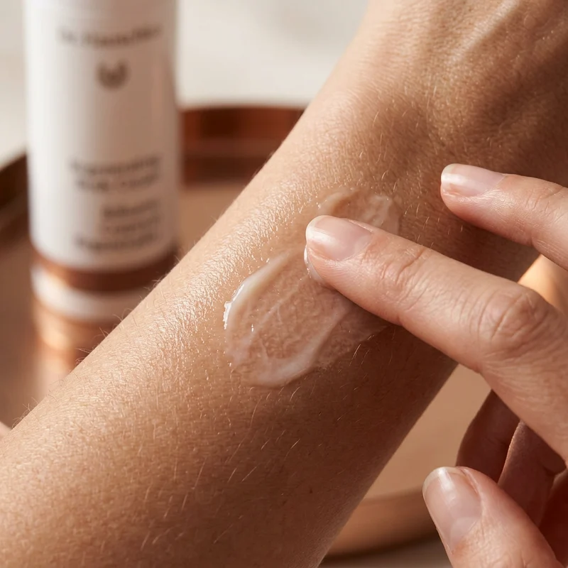 Dr.Hauschka Baume Corps Régénérant 150 ml