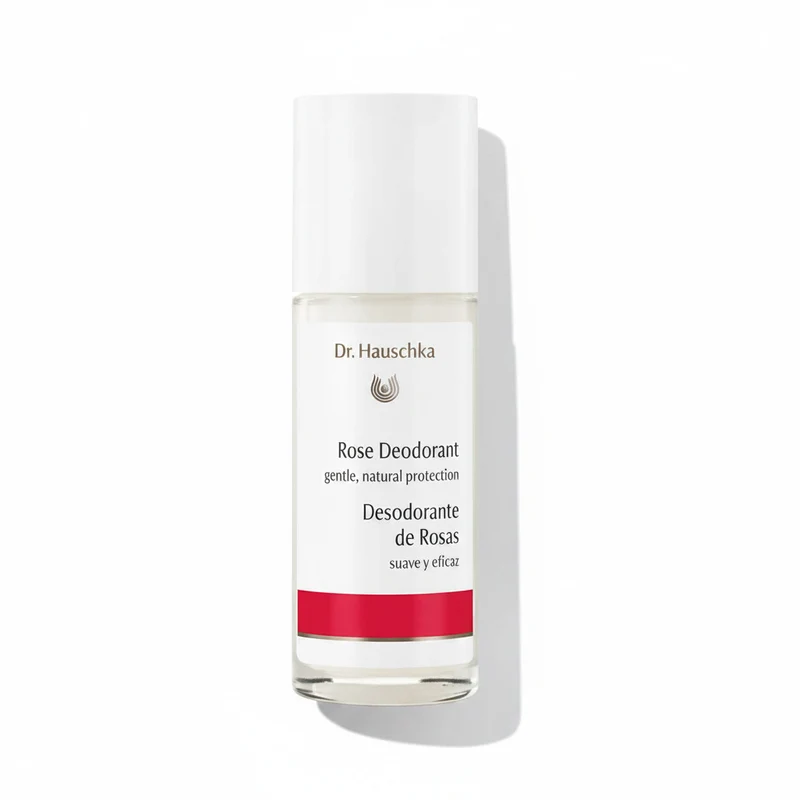 Dr.Hauschka Déodorant Pétale de Rose 50 ml
