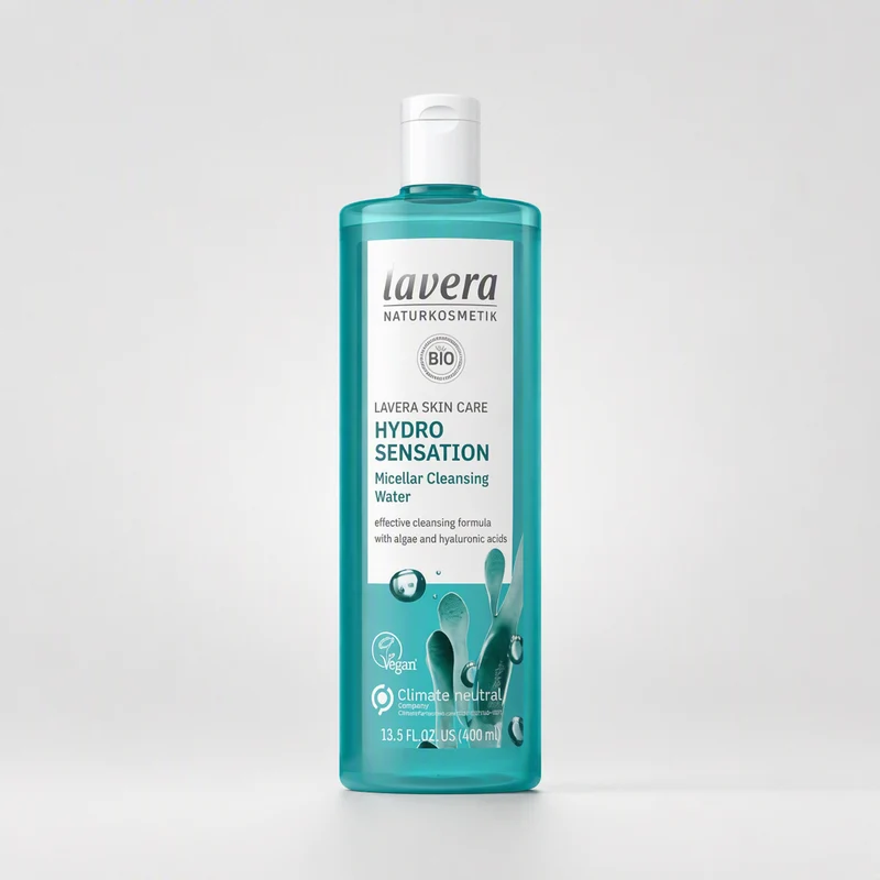 Lavera Hydro Sensation Eau Micellaire aux Algues et à l'Acide Hyaluronique 400 ml