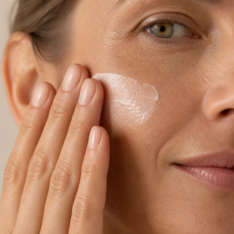 Crème de jour raffermissante Lavera 50 ml