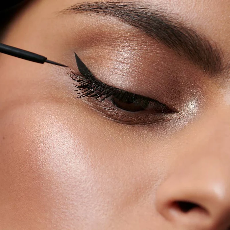 Dr.Hauschka Liquid Eye Liner 01 Noir 4ml
