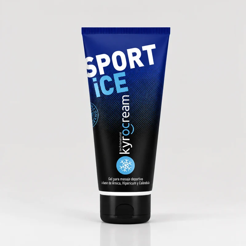 Kyrocream Sport Glace 120ml