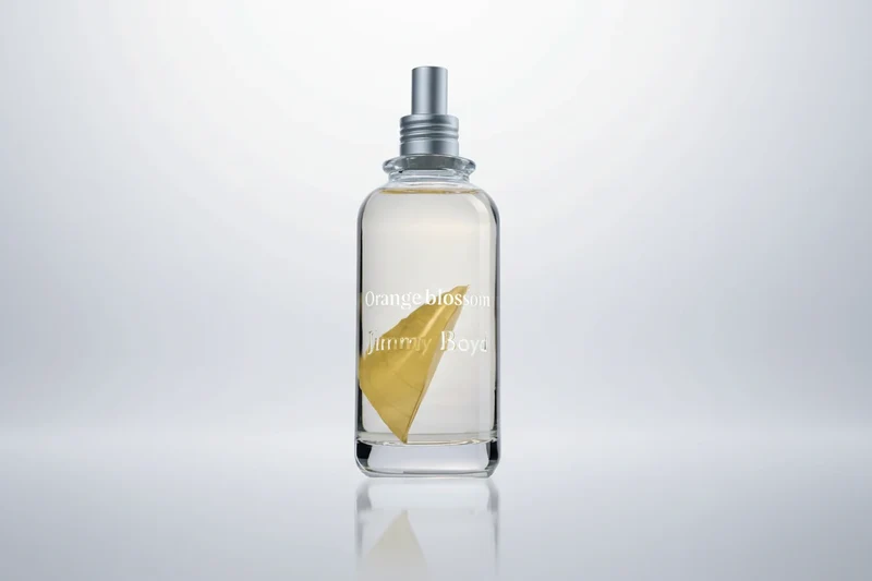 Parfum bio Jimmy Boyd Fleur d'oranger 200 ml
