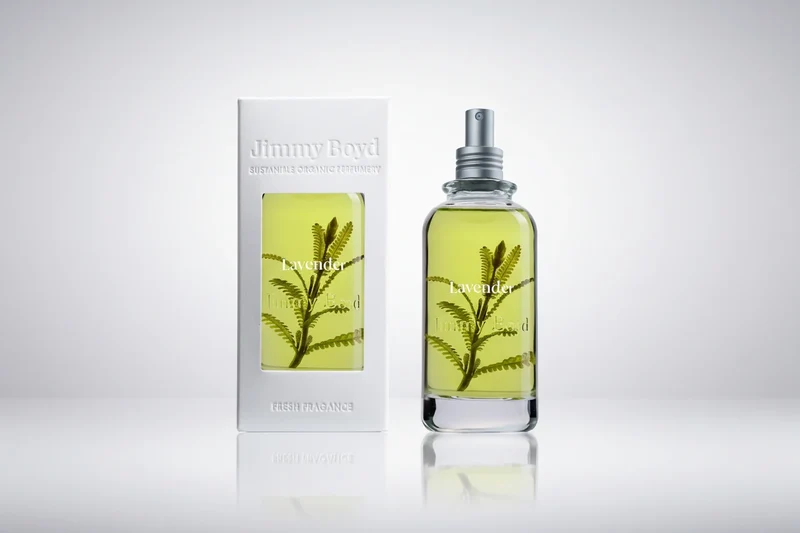 Parfum bio Jimmy Boyd LAVANDE 200 ml