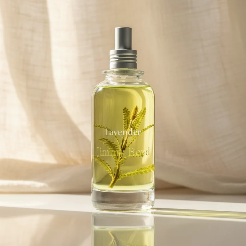 Parfum bio Jimmy Boyd LAVANDE 200 ml