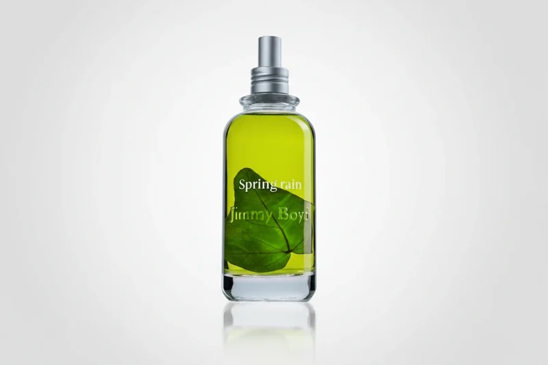 Parfum bio Jimmy Boyd SPRING RAIN 200ml