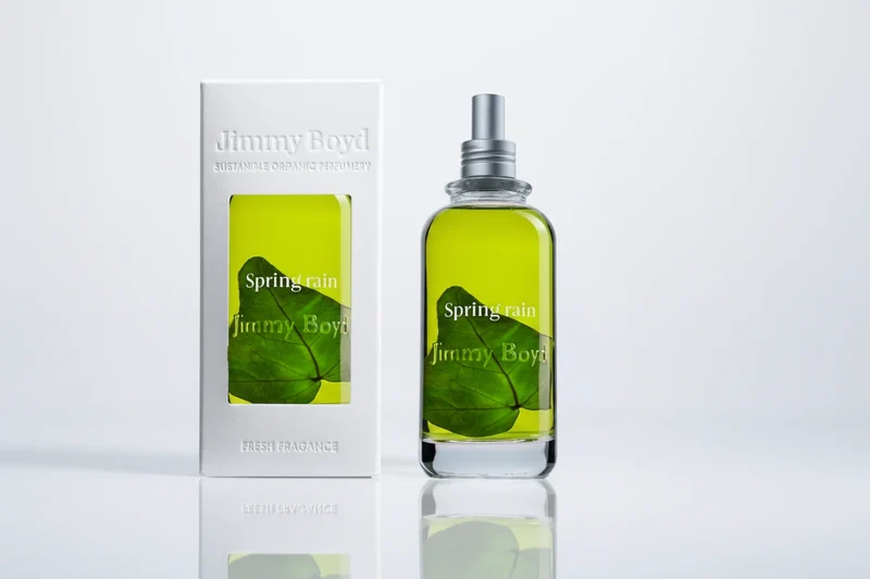 Parfum bio Jimmy Boyd SPRING RAIN 200ml