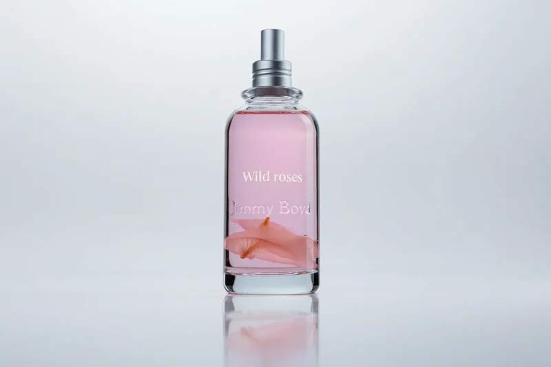 Parfum bio Jimmy Boyd ROSES SAUVAGES 200 ml