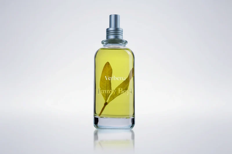 Parfum bio Jimmy Boyd VERBENA 200ml