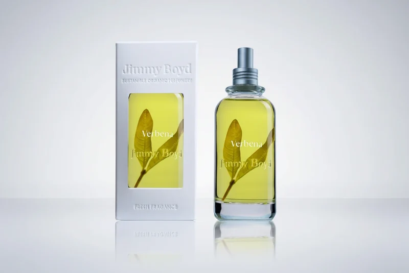 Parfum bio Jimmy Boyd VERBENA 200ml