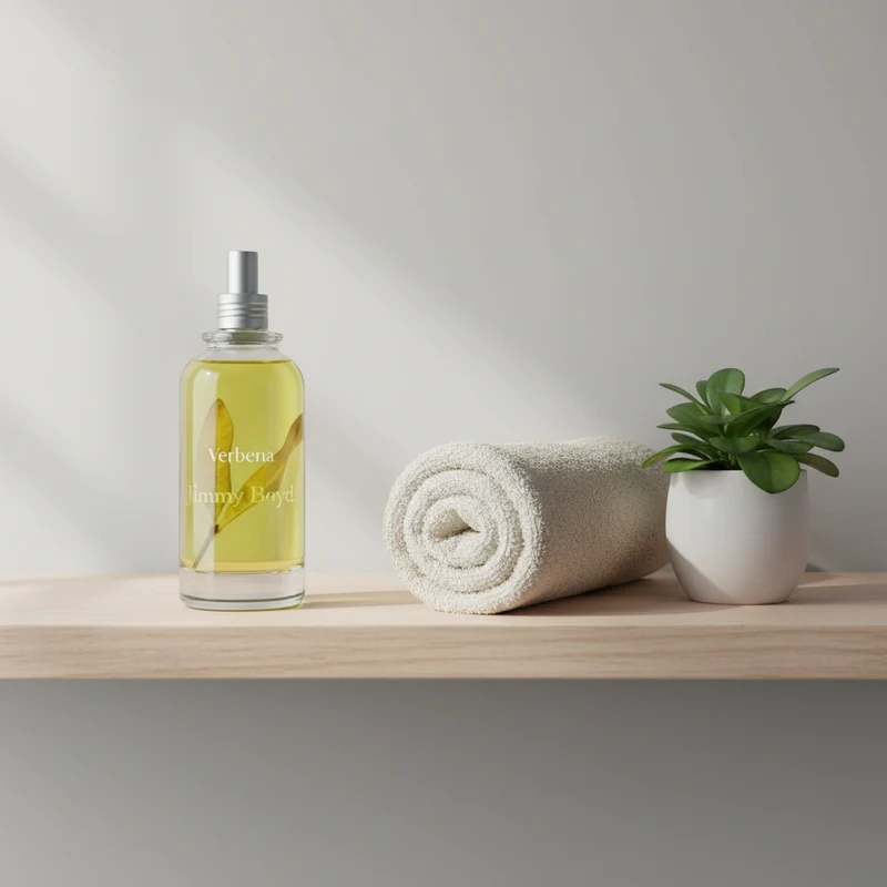 Parfum bio Jimmy Boyd VERBENA 200ml