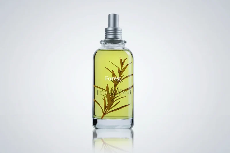 Parfum bio Jimmy Boyd FOREST 200 ml