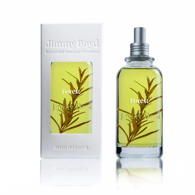 Parfum bio Jimmy Boyd FOREST 200 ml