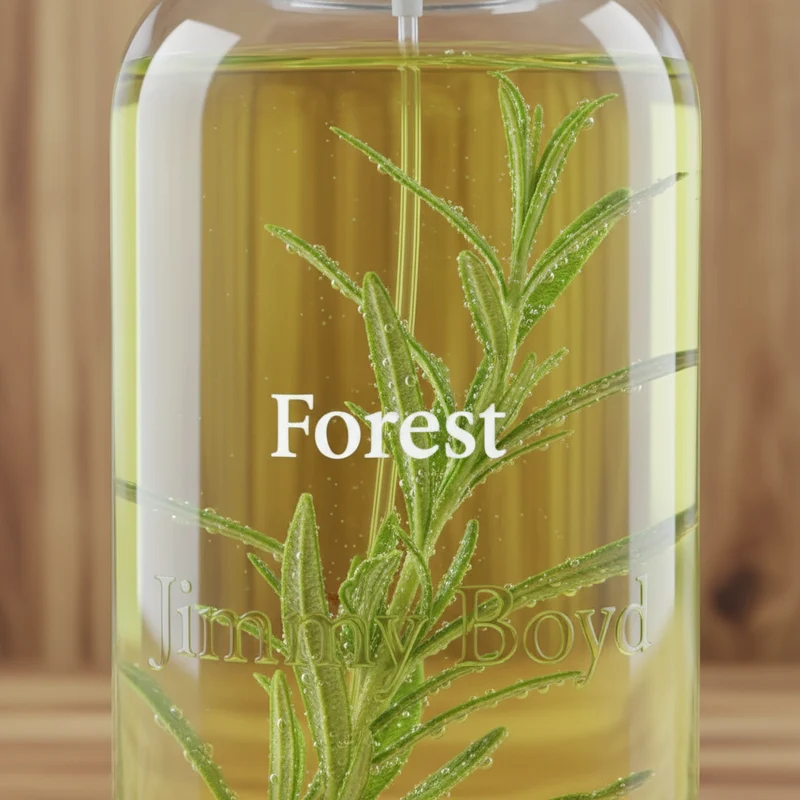 Parfum bio Jimmy Boyd FOREST 200 ml