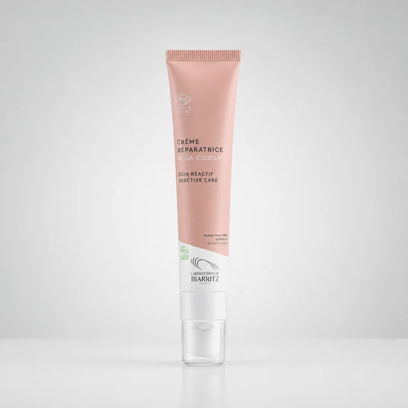 Laboratoires de Biarritz Crème Réparatrice Algues Cicosa Bio 40 ml